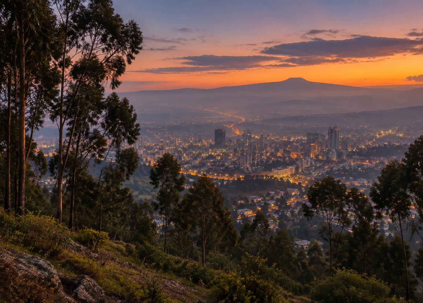 Addis Ababa