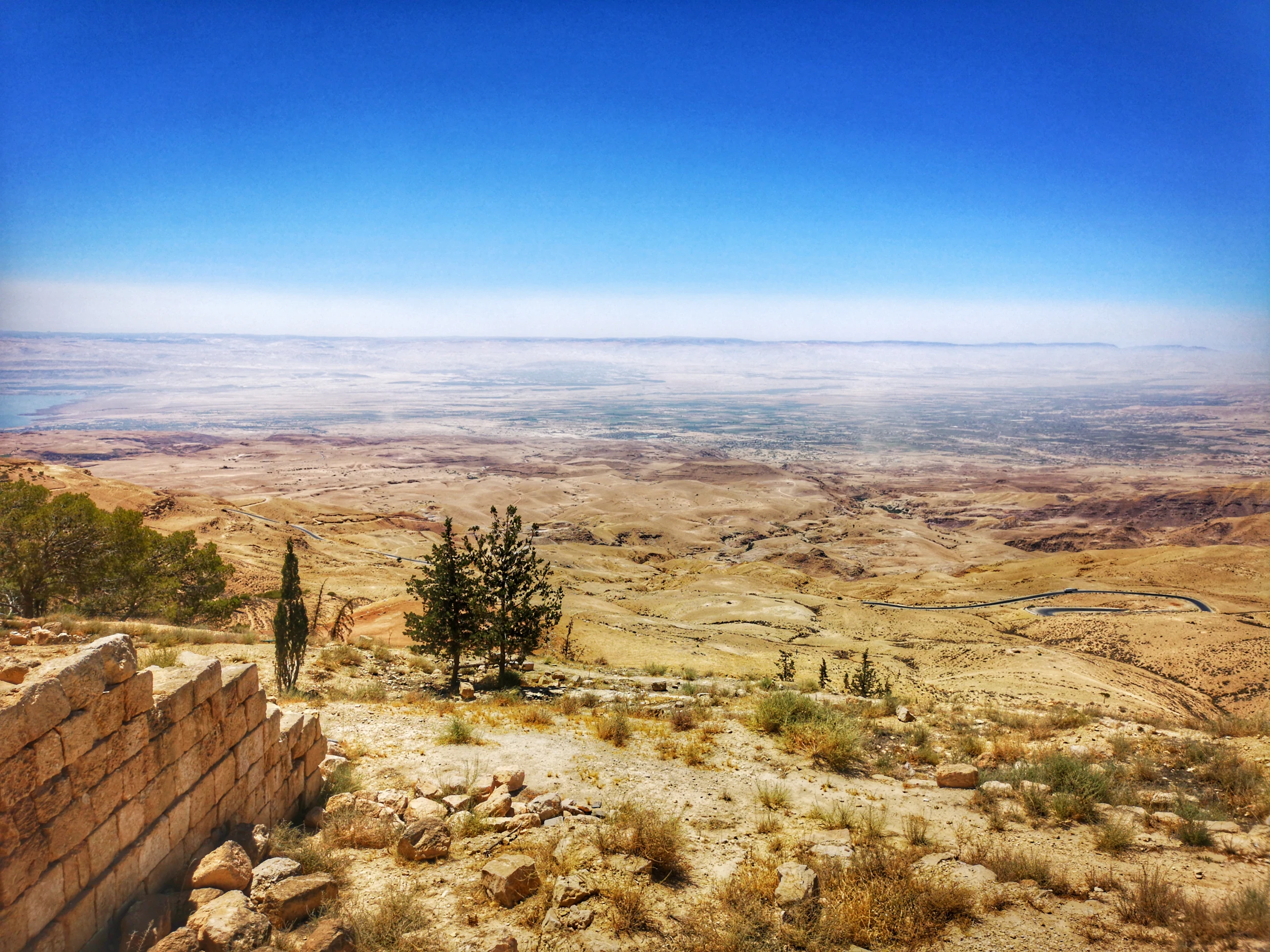 Mount Nebo