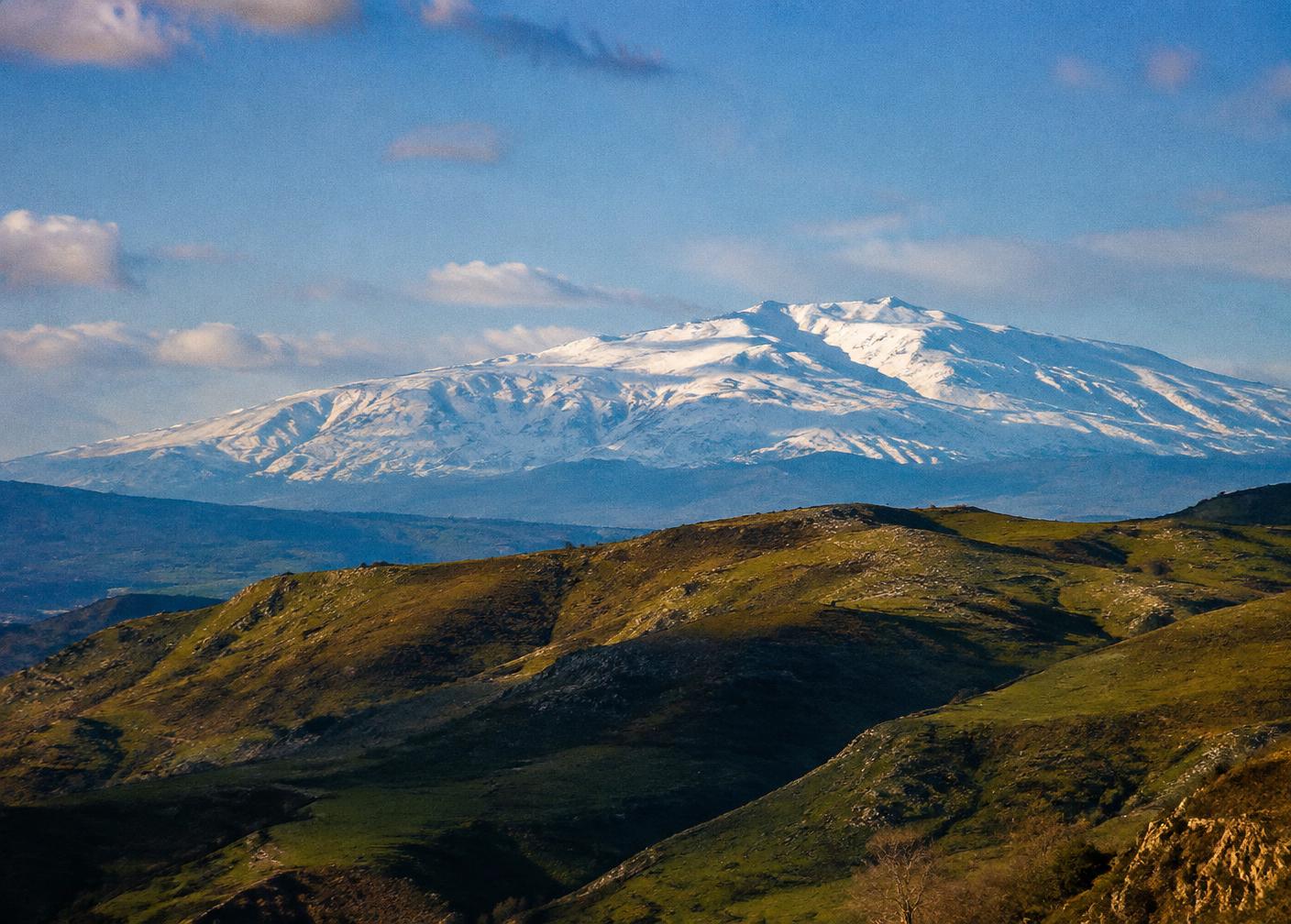 Mount Hermon