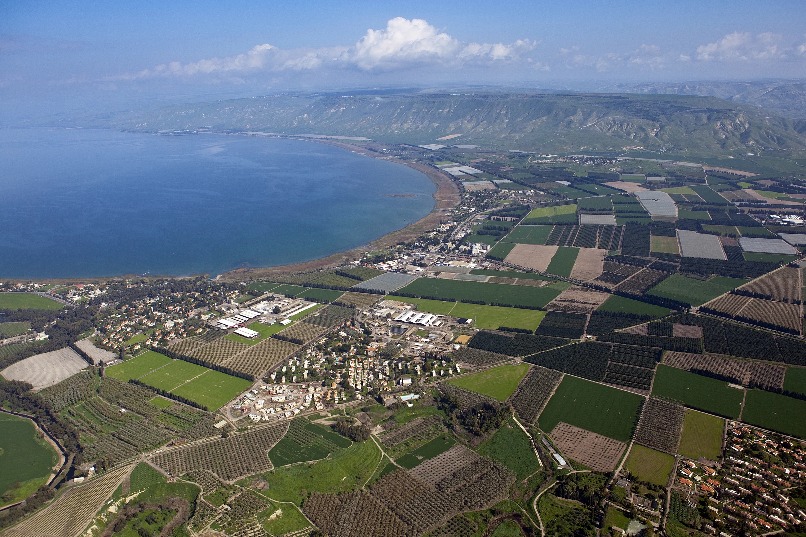 Tiberias