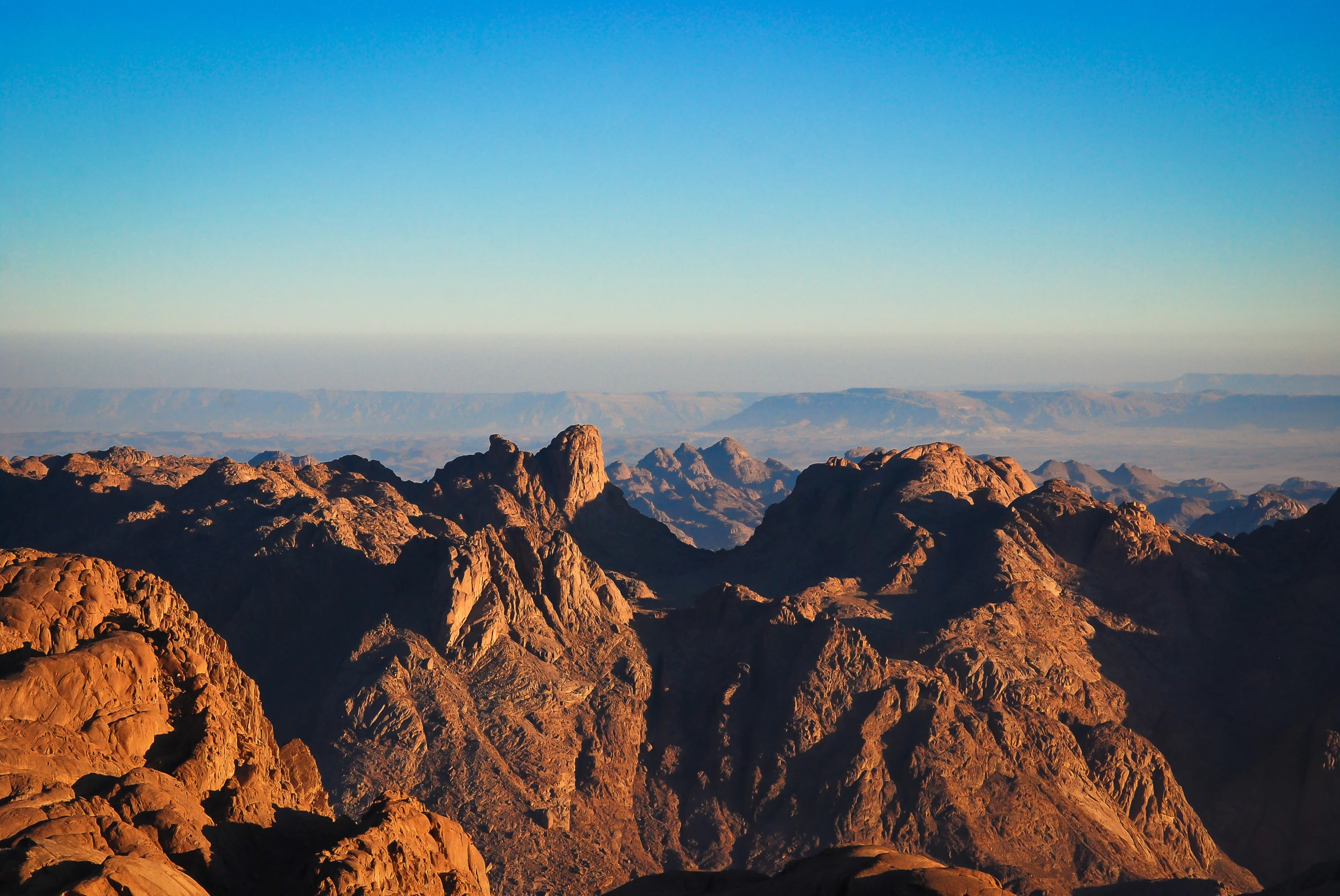 Mount Sinai